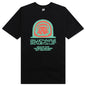 Kids Captain S/S Tee - Black