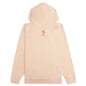 Kids Dimensions Hoodie - Biscotti