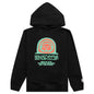 Kids Dimensions Hoodie - Black