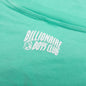 Kids Helmet Traveler S/S Tee - Biscay Green