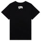 Kids Helmet Traveler S/S Tee - Black