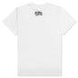 Kids Hologram S/S Tee - White