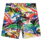 Kids Magnum Opus Shorts - Whisper White