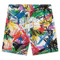 Kids Magnum Opus Shorts - Whisper White