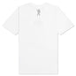 Kids Quantum S/S Tee - White