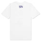 Kids Robotic S/S Knit - White