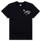 Kids Science S/S Knit - Black