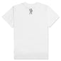 Kids Science S/S Knit - White