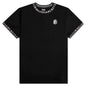 Kids Signature S/S Knit - Black