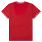 Kids Signature S/S Knit - True Red