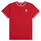 Kids Signature S/S Knit - True Red