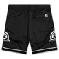 Kids Space Deck Shorts - Black