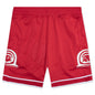 Kids Space Deck Shorts - Red