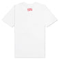 Kids Space S/S Tee - White