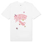 Kids Space S/S Tee - White