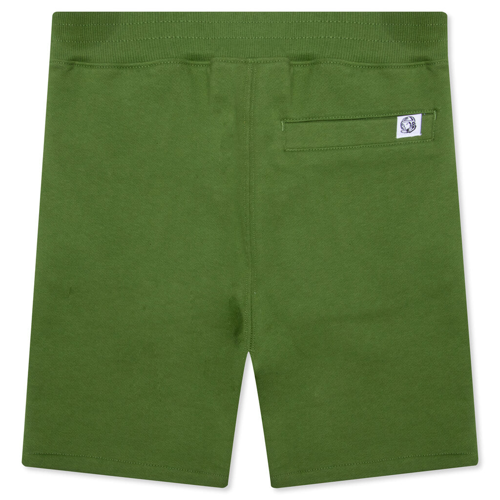 Kids Stars Short - Cactus Green
