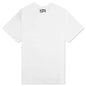 Laser S/S Tee - White