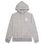 Lazer Gun Hoodie - Heather Grey