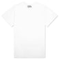 Maintenance S/S Tee - White