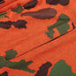 Maple Short - Red Orange