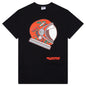 Mars S/S Tee - Black