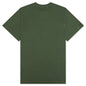 Mind S/S Knit - Bronze Green