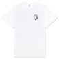 Mind S/S Knit - White
