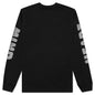 BB Mindset L/S Tee - Black