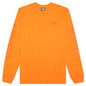 BB Mindset L/S Tee - Nectarine