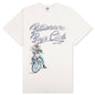 Motor Club S/S Knit - Gardenia