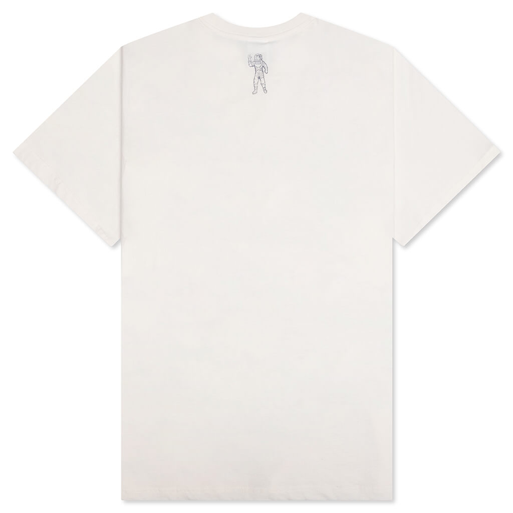 Motor Club S/S Knit - Gardenia