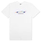 Motorsport S/S Knit - Bleach White
