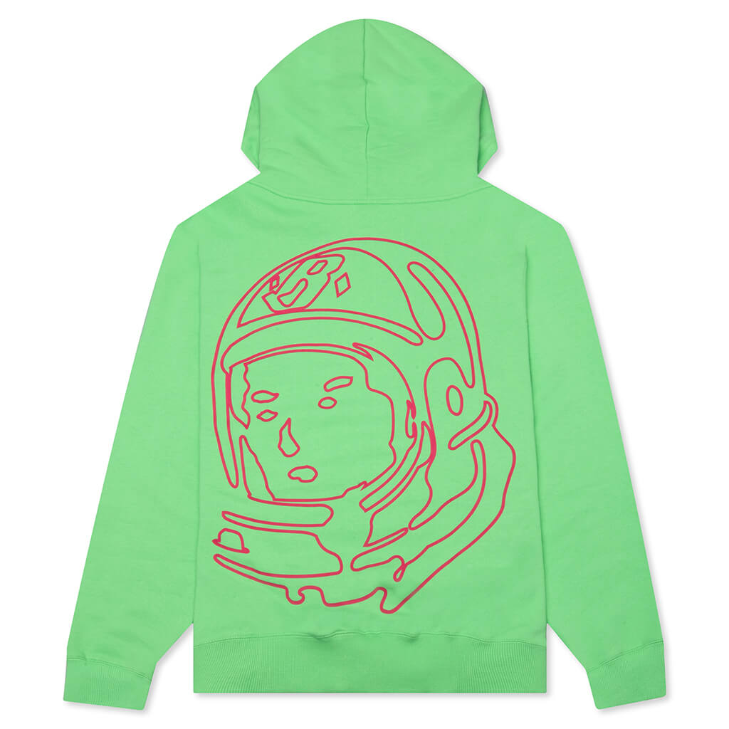 Muse Hoodie - Summer Green