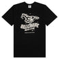 Power S/S Tee - Black