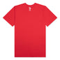 Power S/S Tee - Red