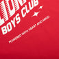 Power S/S Tee - Red