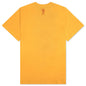 Racing Team S/S Tee - Amber Yellow