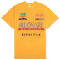Racing Team S/S Tee - Amber Yellow