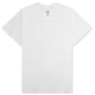 Racing Team S/S Tee - Bleach White