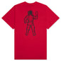 Astro S/S Tee - Red