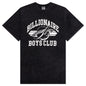 Rocket S/S Tee - Black