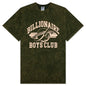 Rocket S/S Tee - Bronze Green