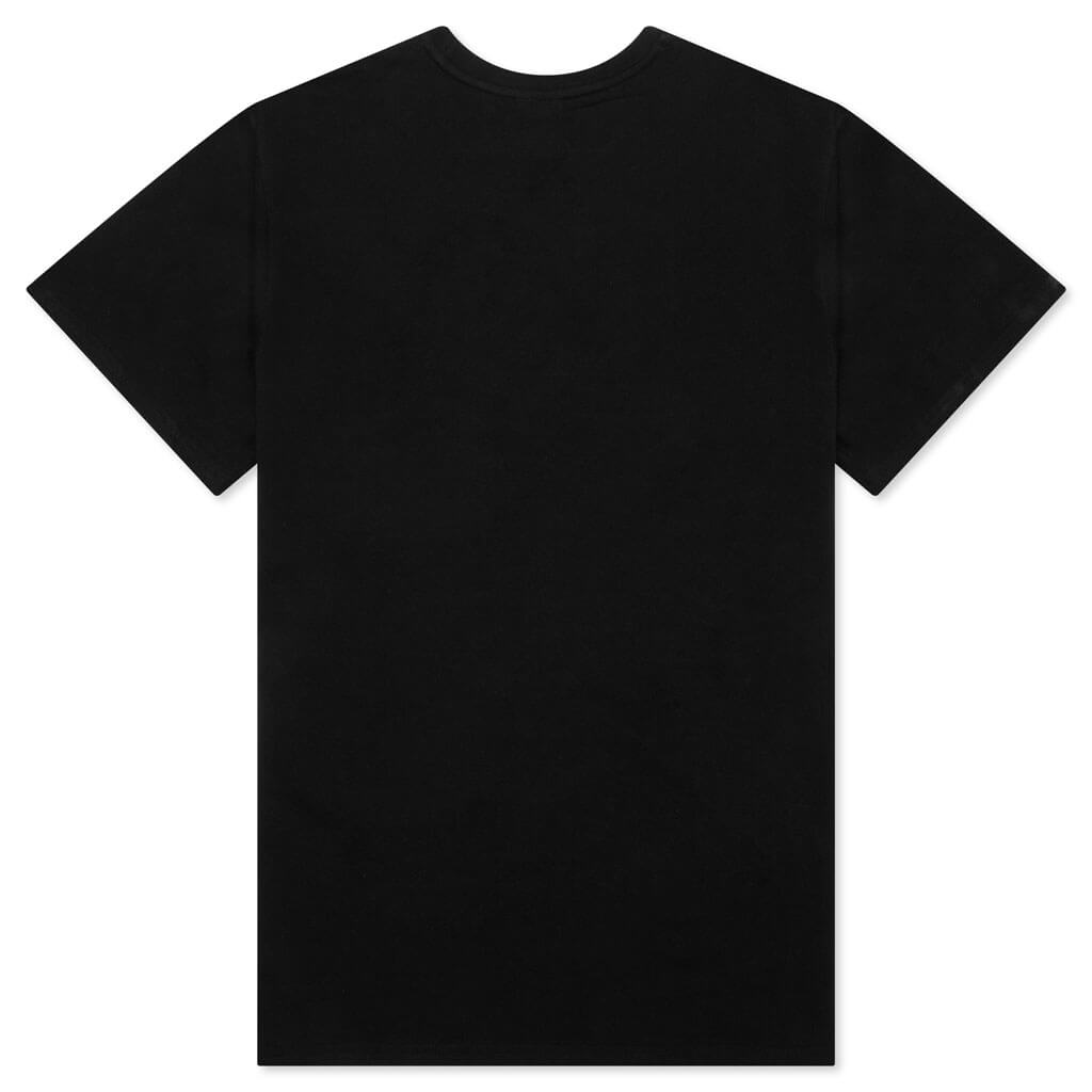 Sakura S/S Knit - Black