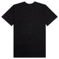Script S/S Knit - Black