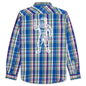Shibuya L/S Woven - Turkish Sea