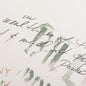 Signed S/S Knit - Jet Stream