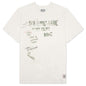 Signed S/S Knit - Jet Stream