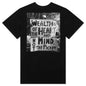 Signs S/S Tee - Black