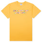 Sirus S/S Tee - Pale Marigold