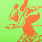BB Ski S/S Tee - Green Gecko